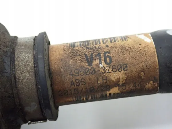 Semi-eixo dianteiro esquerdo curto OEM 49500-3Z600 Hyundai i40 image 5