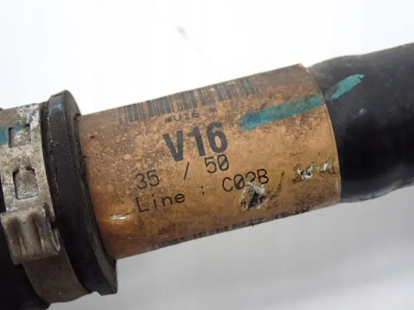 Semi-eixo dianteiro esquerdo curto OEM 49500-3Z600 Hyundai i40 image 6
