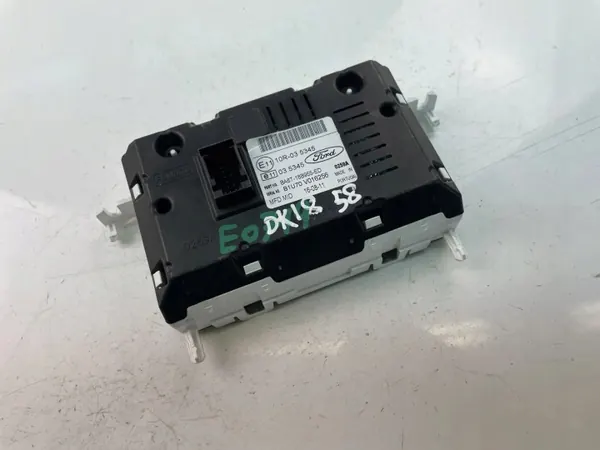Boordcomputer Ford Fiesta VI OEM BA6T18B955ED image 4