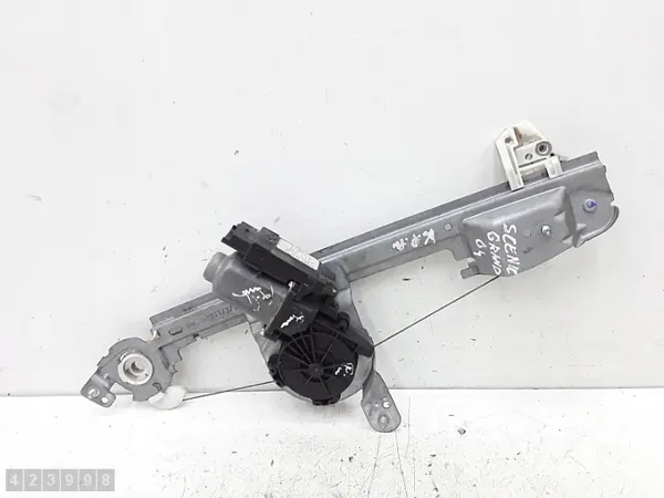 Régulateur de vitre Renault ARM117373ARG - OE d'occasion image 2