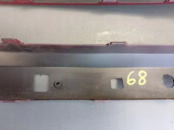 TOYOTA RAV IV 4 LIFT Paraurti Anteriore 52119-42A40 image 9