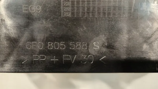 Frontstoßstange SEAT IBIZA V 2017-2025 OEM 6F0805588S image 8