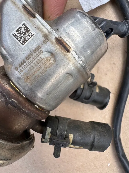 ADBLUE INJEKTOR VW SKODA AUDI image 2