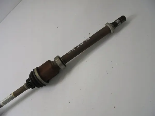 Demi-arbre droit OEM 391007843R pour Renault image 4