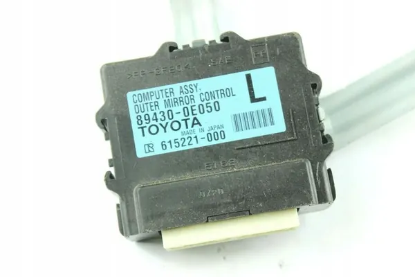 Module de rétroviseur Lexus RX 330 - 350 - 400H 894300E050 image 2