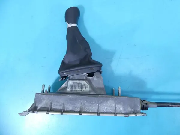 Vaihdekeppi Skoda Fabia III 1.4 TDI image 3