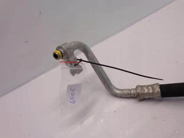 Mercedes C W203 3.0 V6 AC-sladd OEM 1122304356 image 4