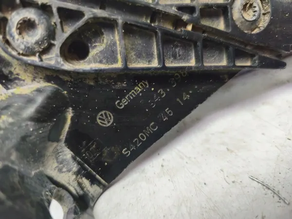 Skjutdörrsrullset höger OEM 7H0843436P image 3