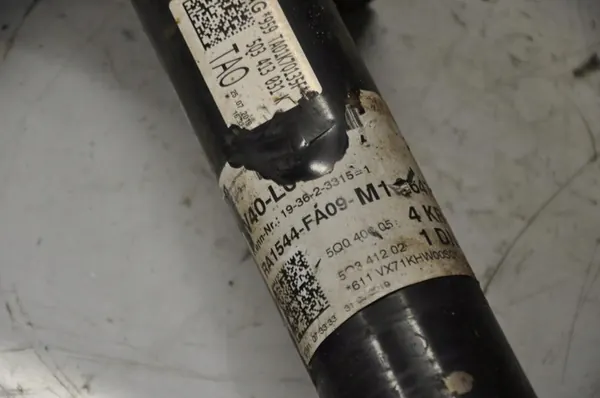 Ammortizzatore anteriore destro Škoda KAROQ 2019 5Q3413031K image 9