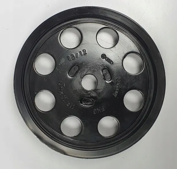 Polia virabrequim OEM 03F105255A para Skoda Fabia 1.2 TSI image 2