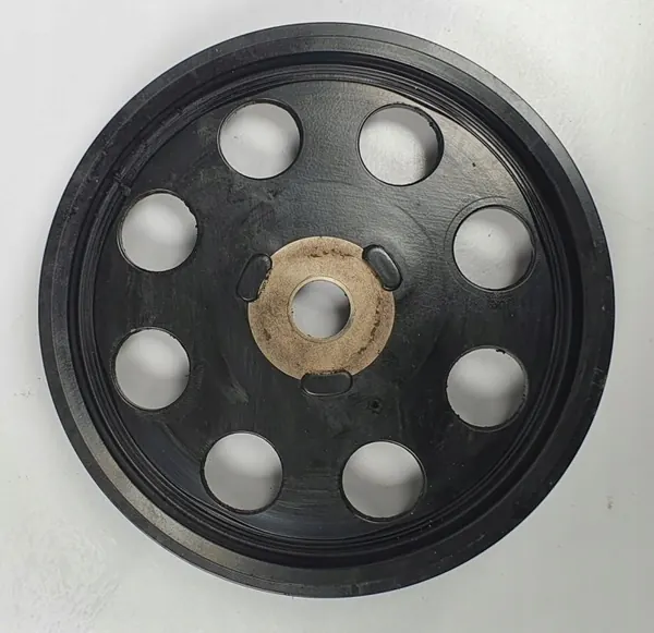 Polia virabrequim OEM 03F105255A para Skoda Fabia 1.2 TSI image 3
