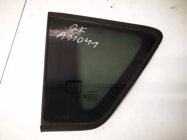 Vitre quart OEM AS3 EIS-2784039 - Arrière Gauche image 2