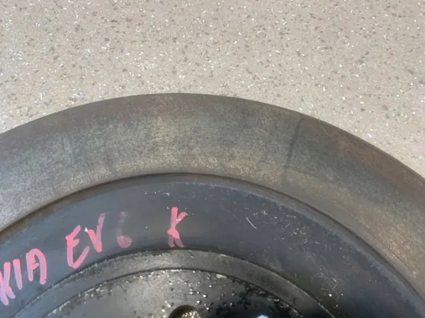 Achter remschijf OEM LPV13576 voor KIA EV6 image 5