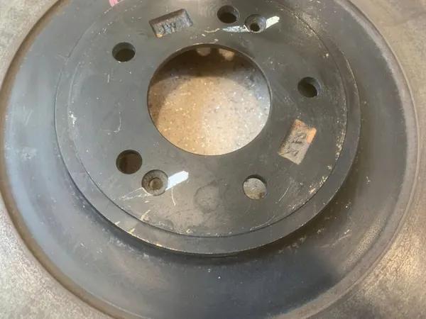 Achter remschijf OEM LPV13576 voor KIA EV6 image 7