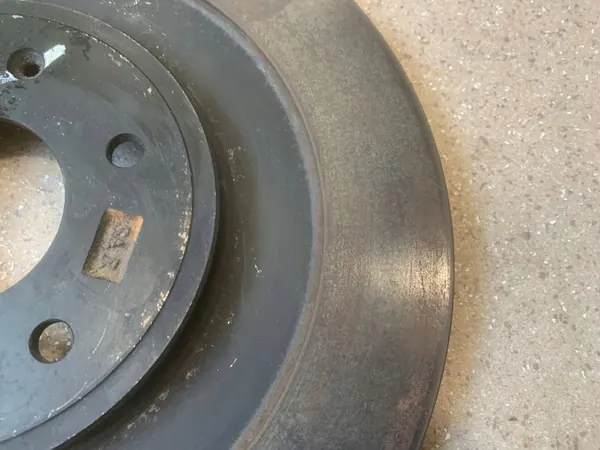 Achter remschijf OEM LPV13576 voor KIA EV6 image 9