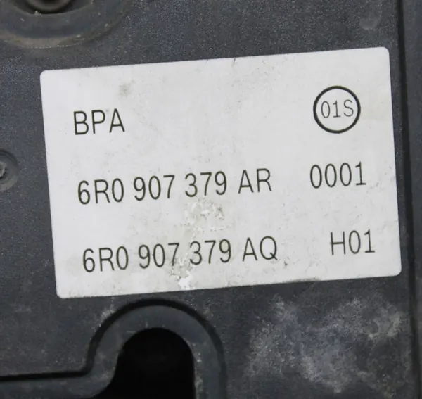 Skoda ABS-rempomp OEM 6R0907379AR - Gebruikt image 3