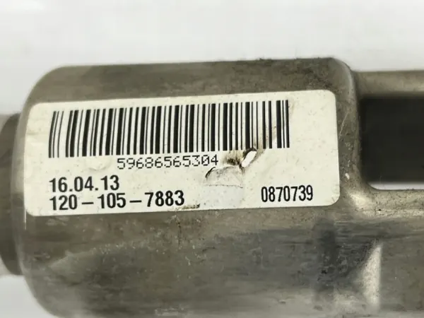 Columna de dirección completa BMW OE 6865653 - Usada image 4