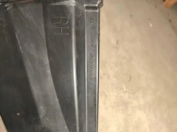 OEM 93868424 Framruta torkararm för Opel Vivaro 2018 image 4