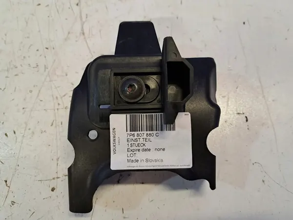 Deslizamento dianteiro direito VW Touareg 3.0L 7P6807880C image 4