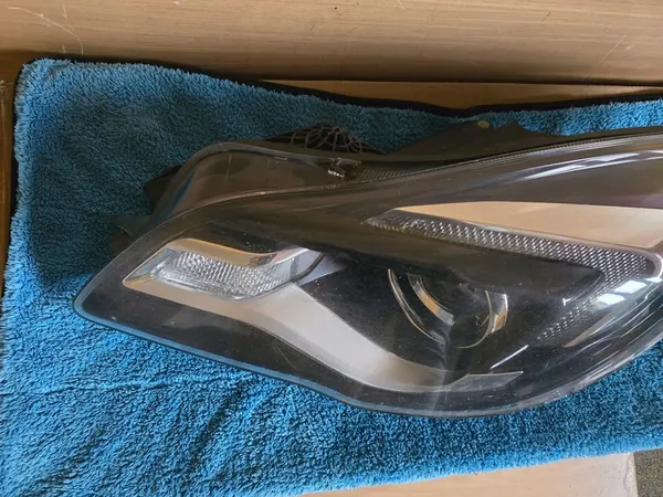 Opel Insignia A 2014 Vasemman etuvalon image 5