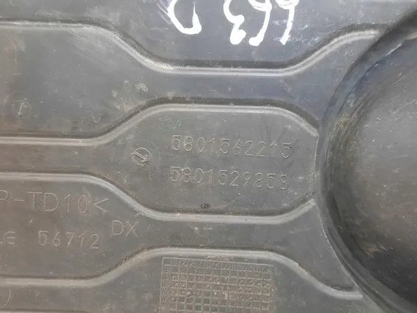 Iveco OE 5801562215 Luce Alogena image 2