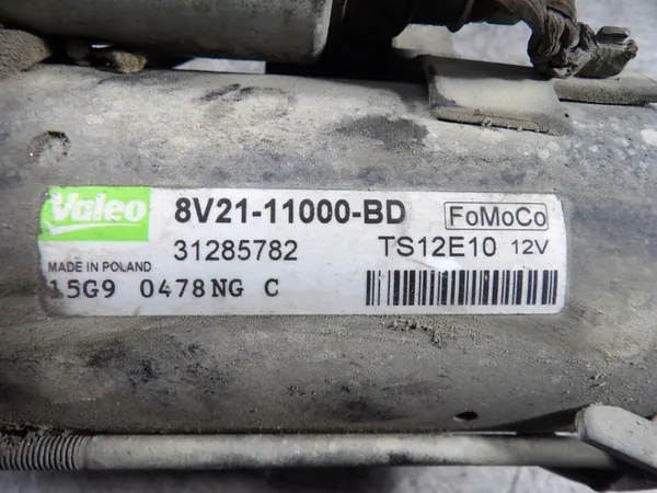 Motor de arranque Ford OE 8V21-11000-BD image 3
