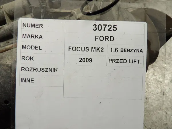 Motor de arranque Ford OE 8V21-11000-BD image 4