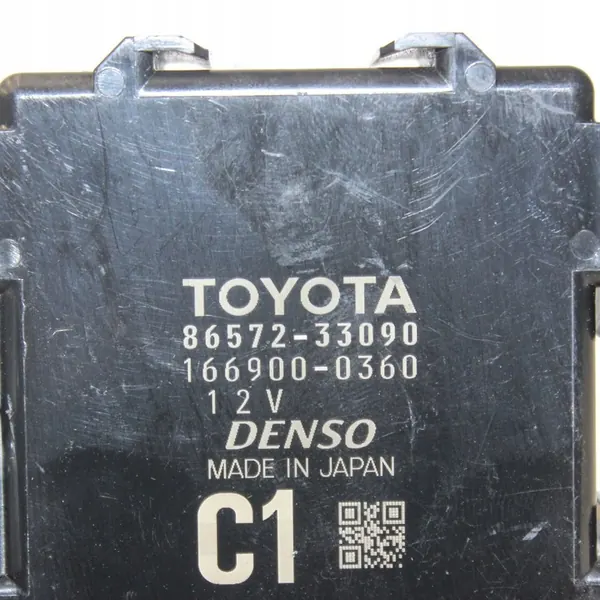 Toyota Camry VIII XV70 8657233090 image 6