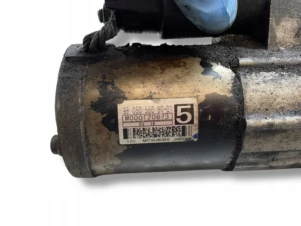 Motor de arranque Toyota Proace 2014 Diesel 9805068680 image 8