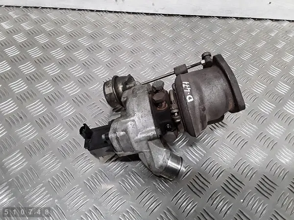 Gebruikte Citroen DS3 Turbolader 1.6 Benzine V762045580 image 3
