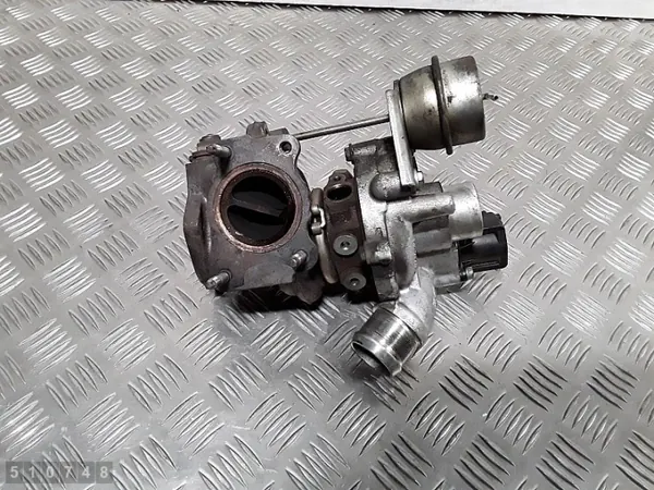 Gebruikte Citroen DS3 Turbolader 1.6 Benzine V762045580 image 6