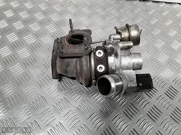 Gebruikte Citroen DS3 Turbolader 1.6 Benzine V762045580 image 7