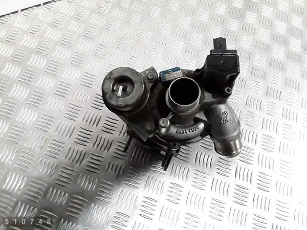 Gebruikte Citroen DS3 Turbolader 1.6 Benzine V762045580 image 8