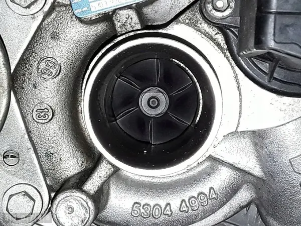 Gebruikte Citroen DS3 Turbolader 1.6 Benzine V762045580 image 9