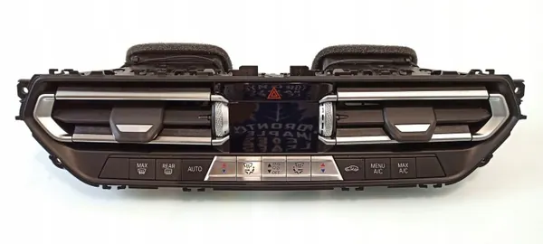 Painel ar condicionado BMW 3 G20/G21 OEM 9855406 image 2