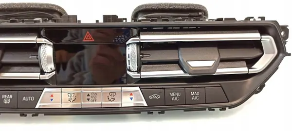 Painel ar condicionado BMW 3 G20/G21 OEM 9855406 image 3