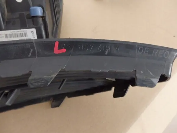 Farol + Grade Audi A3 8V 13R Lado Esquerdo image 8