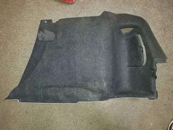 Tapis de coffre BMW OEM 7010338 pour Série 3 E46 image 2