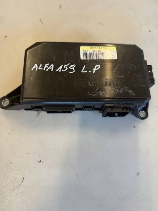 OEM 60682258 Framvänster Dörrmodul Alfa Romeo 159 image 2