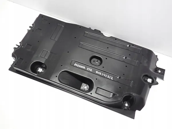 OEM 9841100580 Escudo Inferior Esquerdo para Jeep Avenger image 2