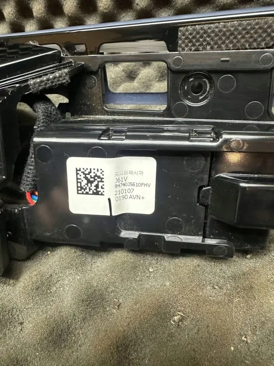 Capa de painel OEM 84740J5610VV para Kia Stinger image 4