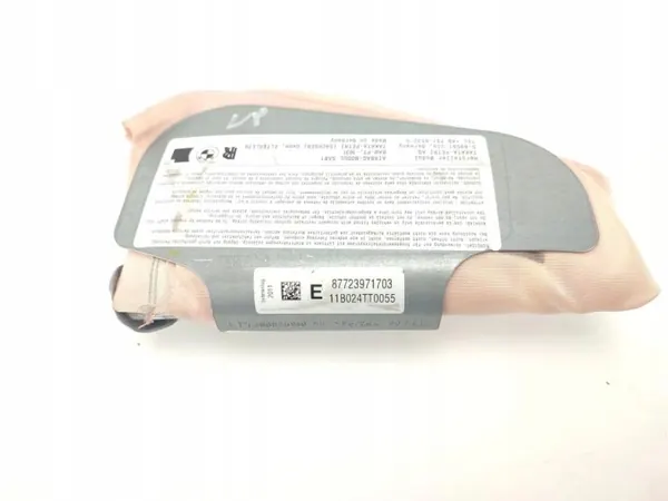 Almofada assento esquerdo OEM 87723971703 BMW F07 GT image 3