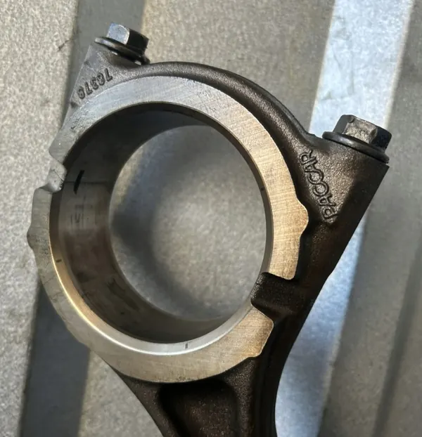 DAF Kolben & Pleuel OEM 1976630 1939849 Gebraucht image 3