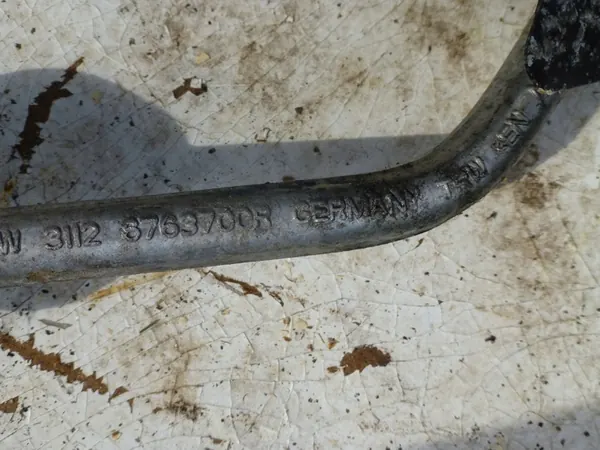 Mancal dianteiro direito BMW 1 E87 2.0d image 4