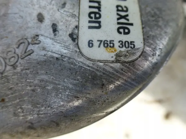 Mancal dianteiro direito BMW 1 E87 2.0d image 6