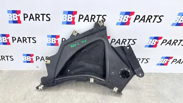 Aile avant gauche BMW BB1 8075813 M-Package image 4
