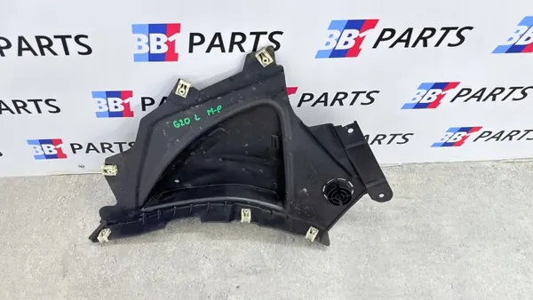 Aile avant gauche BMW BB1 8075813 M-Package image 5