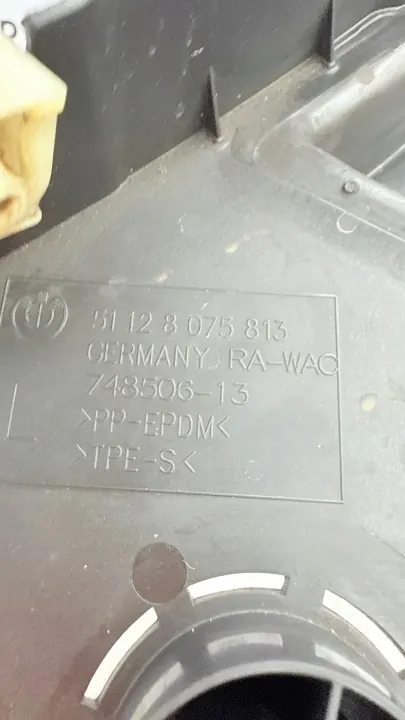 Aile avant gauche BMW BB1 8075813 M-Package image 6