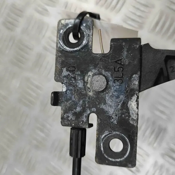 Manija apertura capó Land Rover OEM DK6216824AB image 5