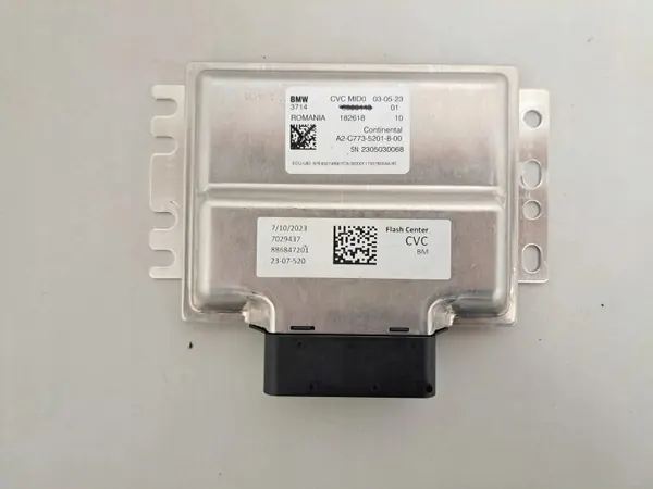 BMW Ophanging besturingseenheid OEM 8858443 - Gebruikt image 2